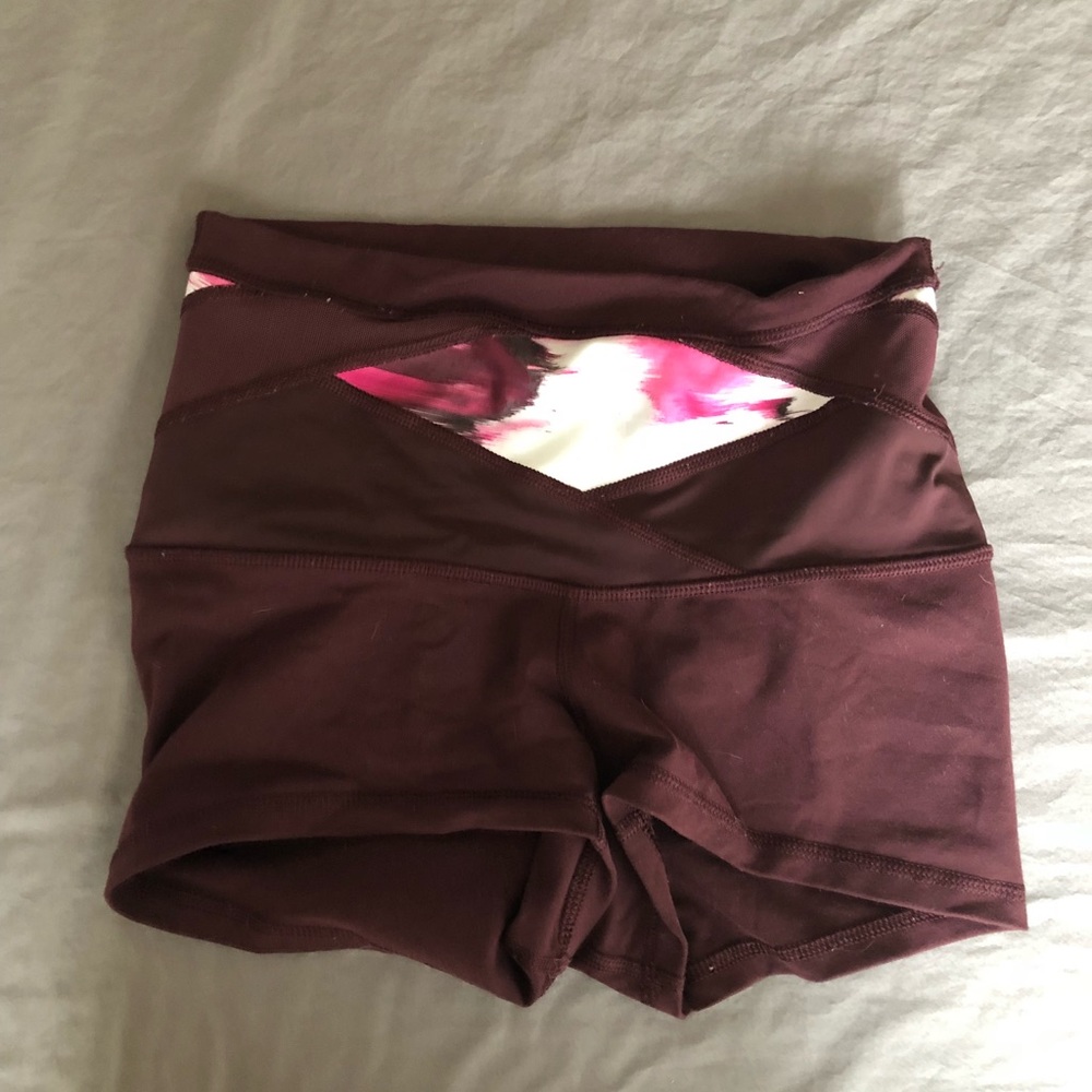 Lululemon shorts